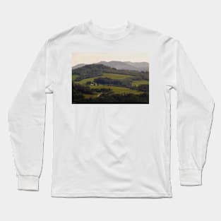 From Vista With A View © Long Sleeve T-Shirt